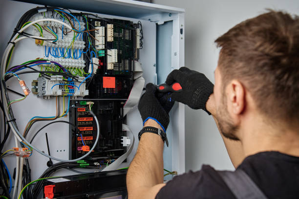 Licensed Electrical Panel Upgrade service in Stillman Valley, IL - No Joke electrician